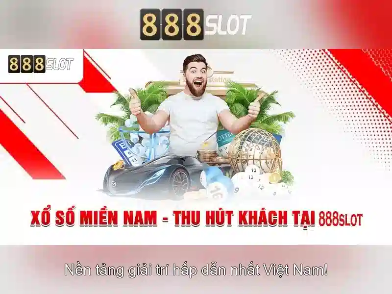 Giao diện hiện đại tại 888SLOT