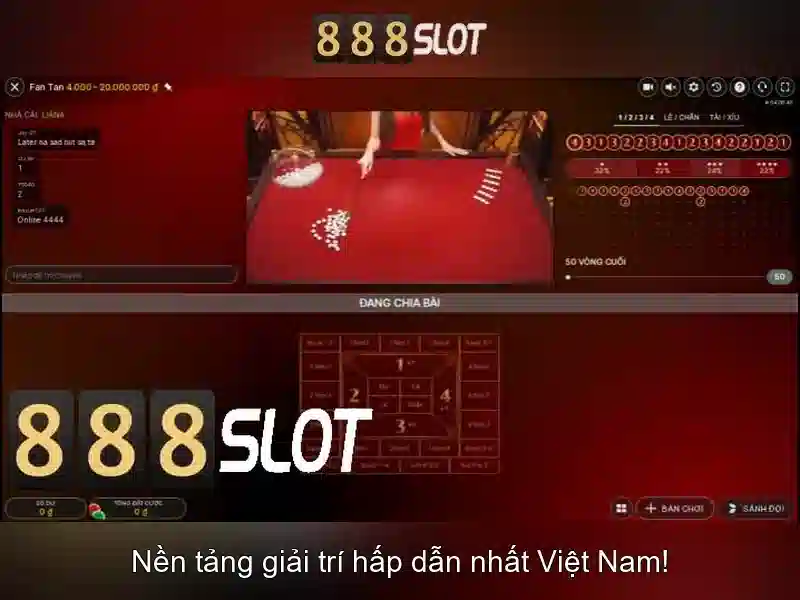 Ưu điểm nổi bật của 888slot