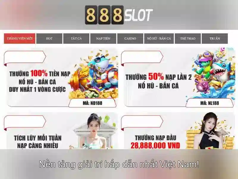 Hướng dẫn đăng ký slot