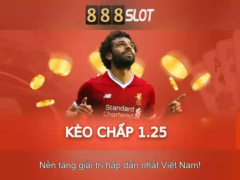 888SLOT nền tảng slot online