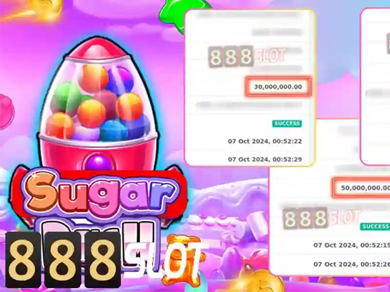 Chơi slot trực tuyến với 888SLOT - Sòng bạc trực tuyến hàng đầu