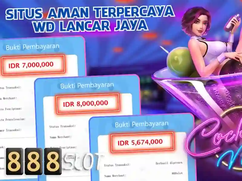 888SLOT – Trải Nghiệm Slot VIP Đỉnh Cao
