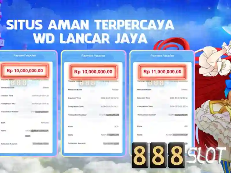 Chương Trình Khuyến Mãi 888SLOT