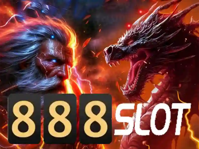 Đa Dạng Trò Chơi Slot Tại 888SLOT