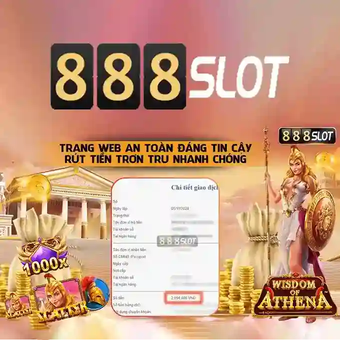 Ưu Điểm Nổi Bật Của 888SLOT