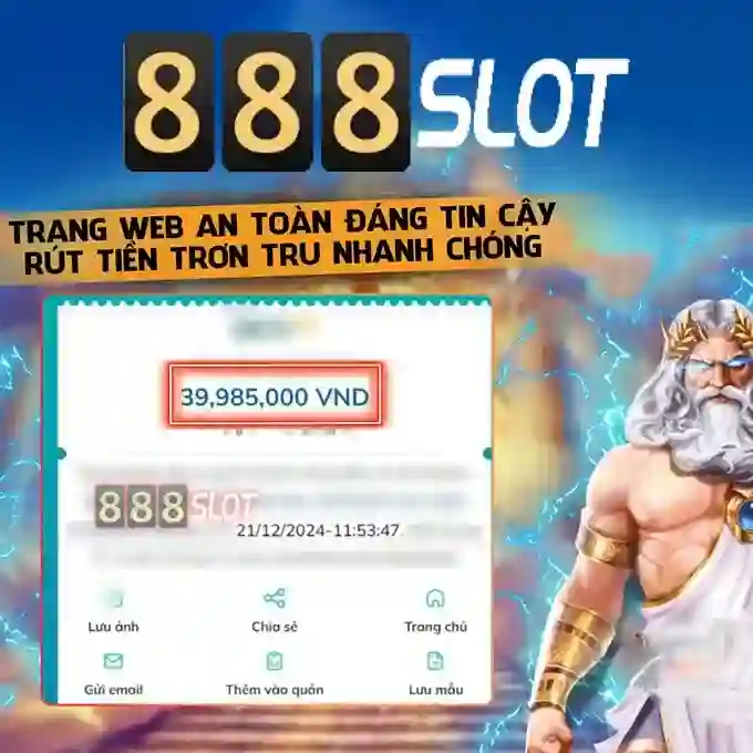 khuyến mãi slot 888slot