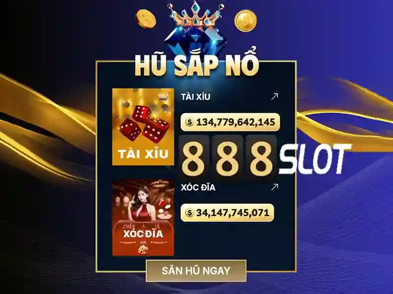 Khuyến mãi slot 888SLOT