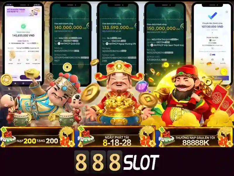Ưu Điểm Nổi Bật Của 888 Slot 89