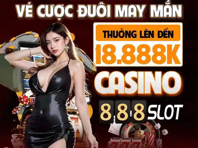 Chương Trình Ưu Đãi 888slot