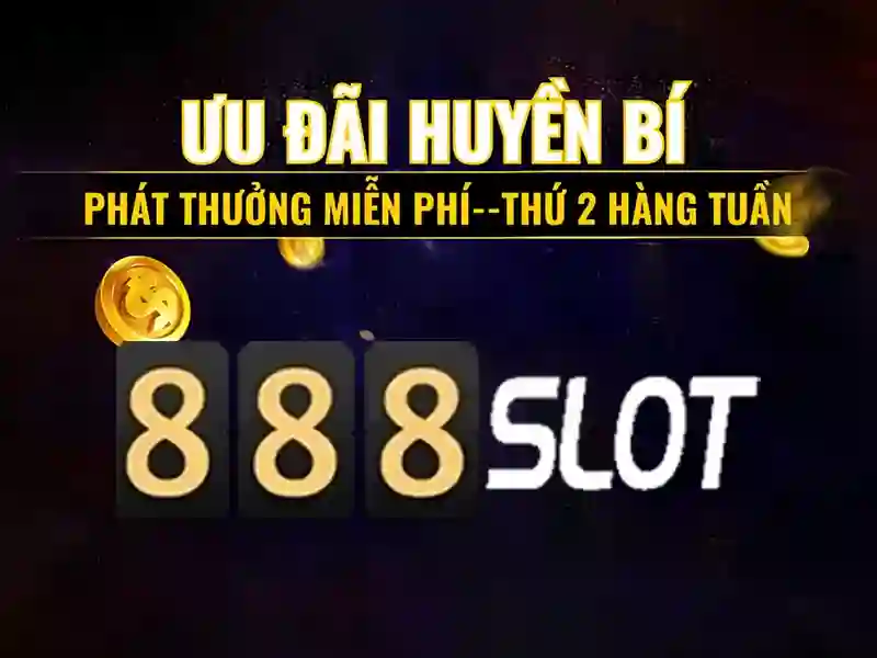ưu đãi đăng nhập 888slot
