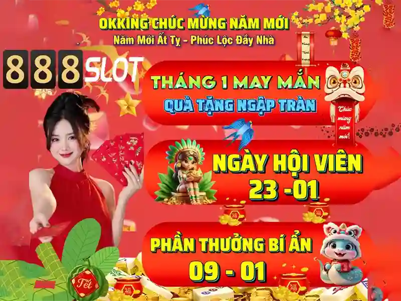 Trải nghiệm Slot đỉnh cao
