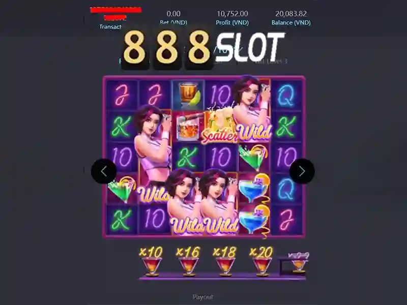 Tải 888 Slot – Trải Nghiệm Đỉnh Cao Trong Thế Giới Slot 2026