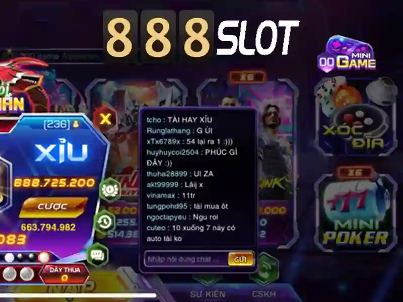 888SLOT – Trang Chủ 888SLOT Chính Thức Không Bị Chặn 2026
