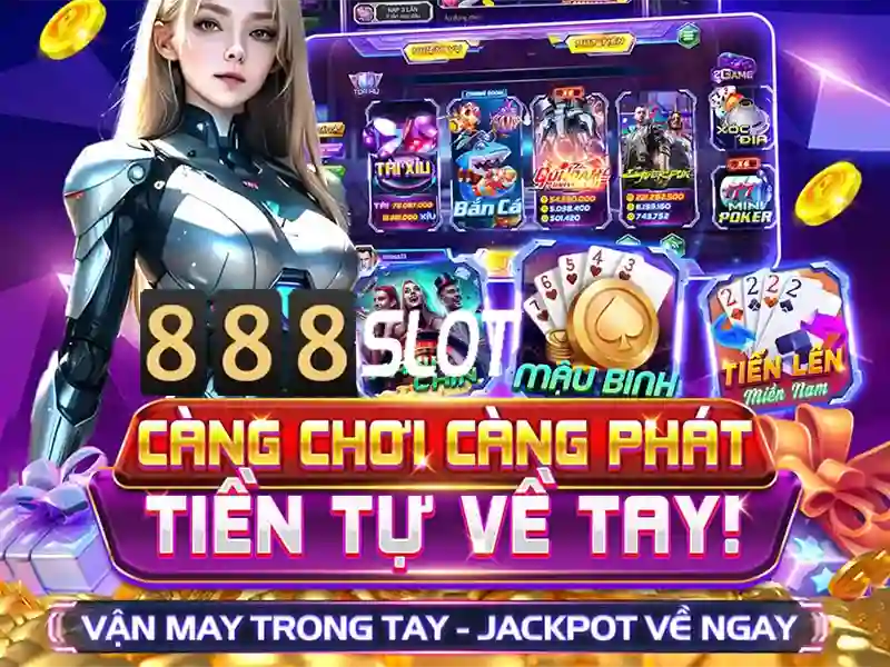 Trải Nghiệm Slot 2026